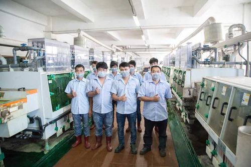 Sự hợp tác thành công giữa BYD và XinHaiSen về xử lý khắc xuân VCM