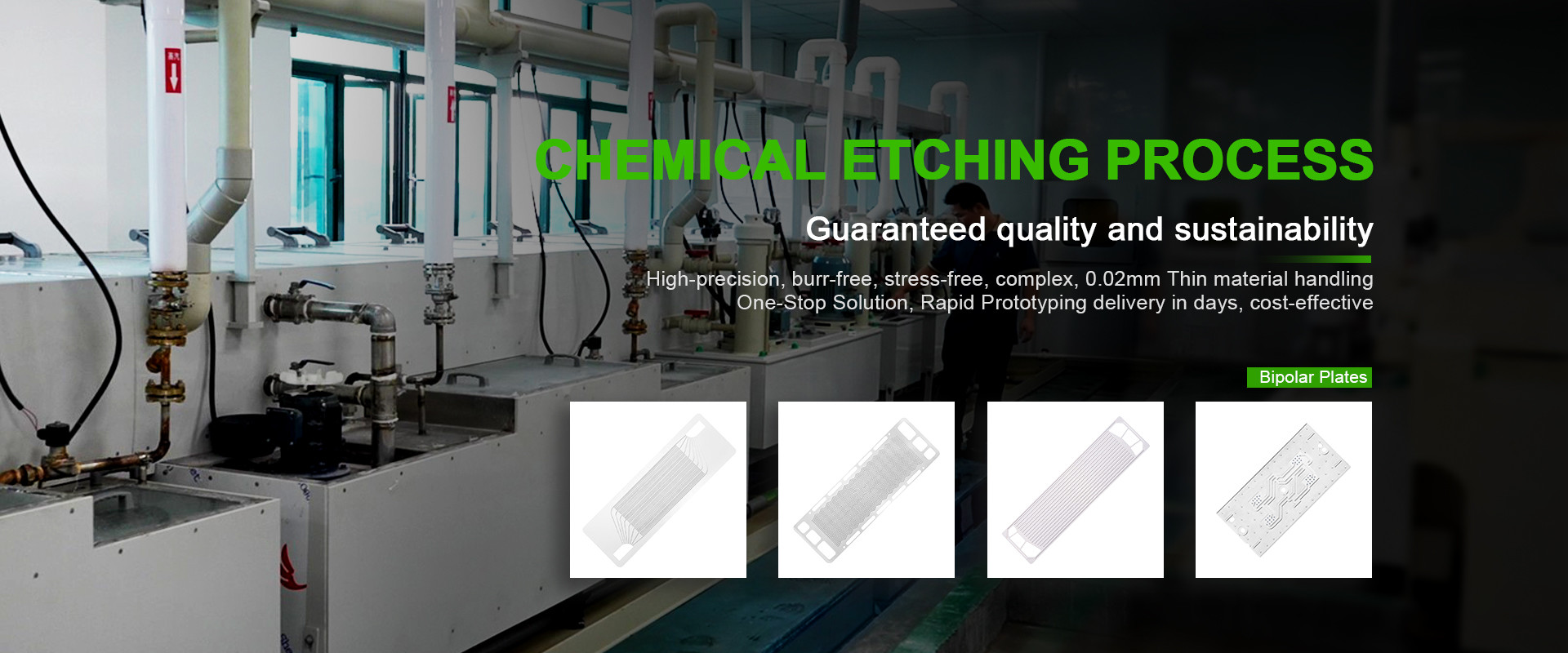 chất lượng Ảnh khắc hóa chất nhà máy sản xuất