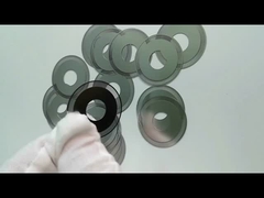 Đĩa mã hóa ăn mòn bằng thép không gỉ dày 0.03MM