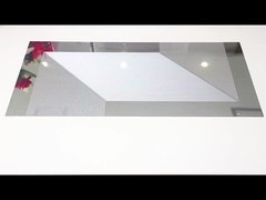 Màn chảy kim loại khắc chính xác cao 0.05-1.0mm Độ dày cho Hydrogen