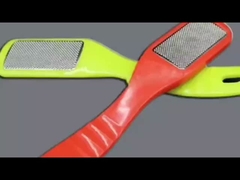 Thép không gỉ hình ảnh hóa học khắc chân file cho exfoliate thúc đẩy lưu thông máu