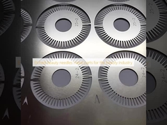 Các phần kim loại cho ngành công nghiệp làm đẹp