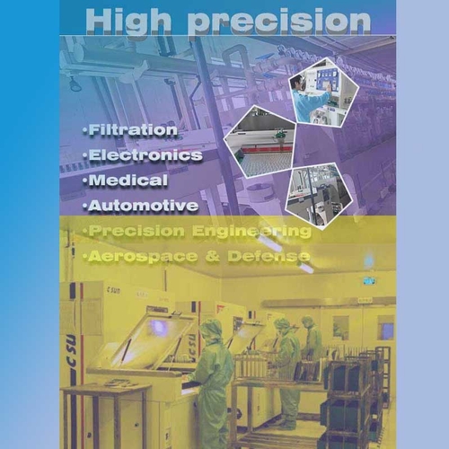 Tin tức công ty mới nhất về Giải pháp Khắc Hóa Chất Chính Xác của Công nghệ Xinhsen   