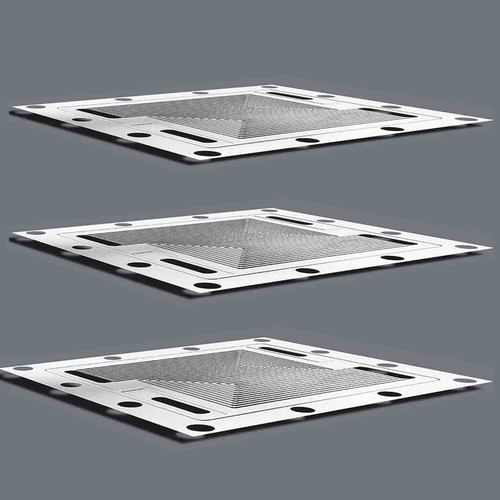 Tin tức công ty mới nhất về Xinhaisen Định Nghĩa Lại Hiệu Suất Tấm Phân Phối Dòng Chảy với Đột Phá Khắc Vi Mô