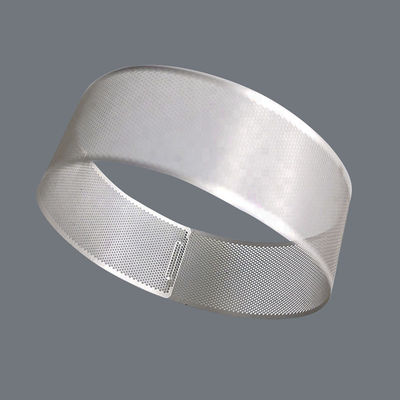 Giá tốt. Lưới lọc ăn mòn bằng thép không gỉ 304 chính xác tùy chỉnh 0.1mm cho đầu báo khói trực tuyến