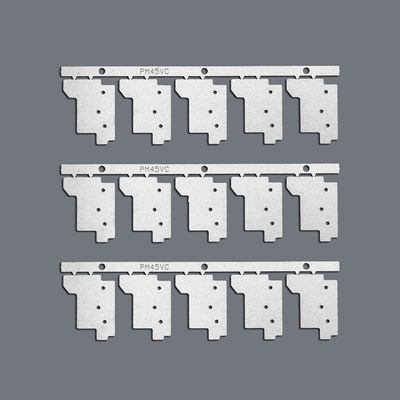 Giá tốt. Dịch vụ khắc kim loại cho chính xác tùy chỉnh 0.01-1.5mm Stainless Steel Shims trực tuyến