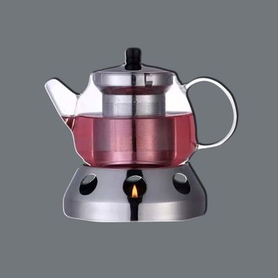 Giá tốt. Chuyên nghiệp Stainless Steel hóa học khắc kính nồi trà để làm trà trực tuyến
