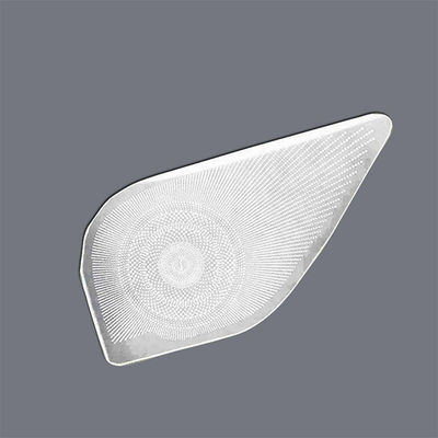 Giá tốt. Chất hóa học chính xác khắc Micro lỗ loa bao gồm tùy chỉnh trực tuyến