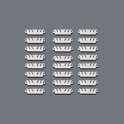 Giá tốt. SUS304 SUS316 kim loại khắc dao cưa lưới với nguyên mẫu nhanh trực tuyến