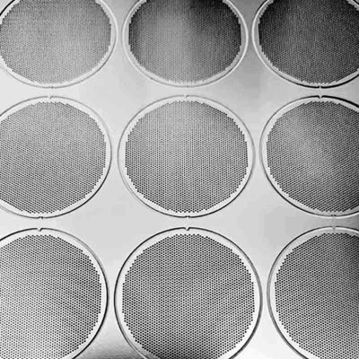 Giá tốt. Precision Photo Etch Mesh – Custom Metal Mesh Sheets by High-Precision Chemical Etching trực tuyến