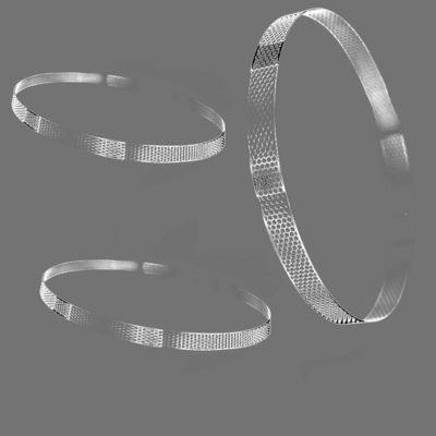 Giá tốt. Khắc ăn mòn Niken Bộ lọc & Lưới có độ chính xác cao với Lỗ siêu nhỏ trực tuyến