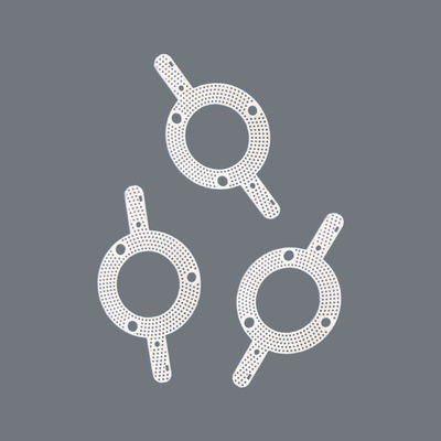 Giá tốt. Custom Precision Metal Shims 0.01-0.3mm thông qua Photochemical Etching trực tuyến