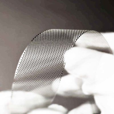 Giá tốt. Custom Metal Etched Mesh Screen for Fire Safety & Smoke Detectors trực tuyến