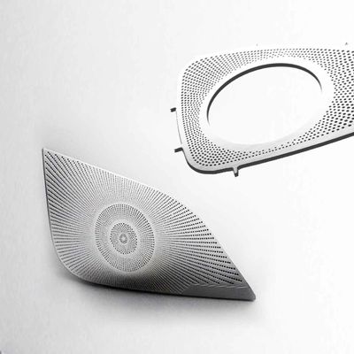 Giá tốt. High Fidelity Etched Speaker Grilles Enhancing Automotive Interior Acoustic Performance trực tuyến