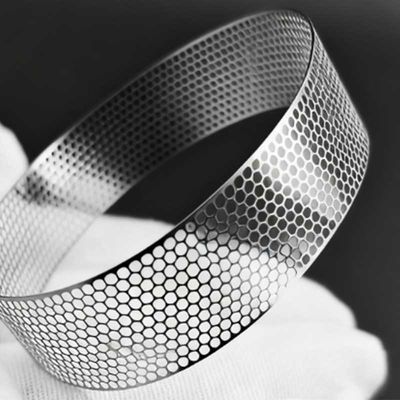 Giá tốt. Chemical Etched Filtration Mesh with Excellent Uniformity & Corrosion Resistance trực tuyến