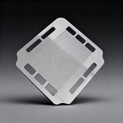 Giá tốt. Dịch vụ khắc Titanium cho đĩa hai cực kim loại dày 0,6mm trực tuyến