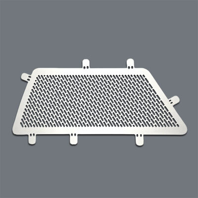 Giá tốt. Professional Metal Chemical Etching Manufacturer Custom  SS304 SS430 Speaker Grill for Automotive trực tuyến
