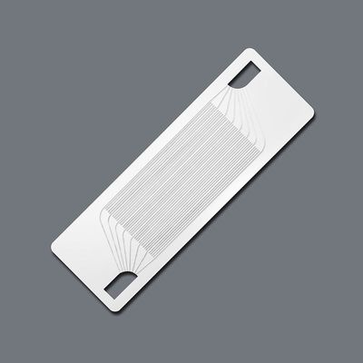 Dịch vụ Khắc Ăn Mòn Hóa Học cho Tấm Kim Loại Dày từ 0.02mm đến 3mm