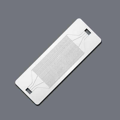 Tấm lưỡng cực ăn mòn Titan với vi trường dòng chảy vi mô cho pin nhiên liệu