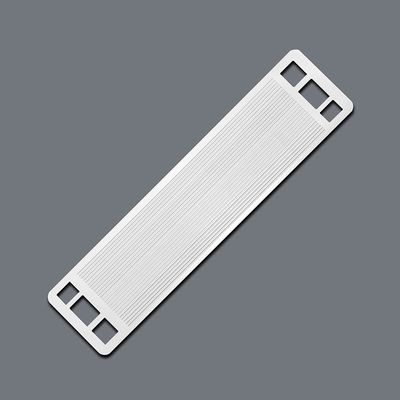 Giá tốt. Hóa học khắc mạch in trao đổi nhiệt 1800mm Titanium khắc cho hàng không vũ trụ trực tuyến