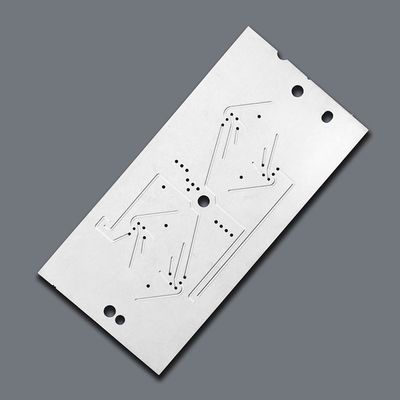 Giá tốt. Chất liệu kim loại khắc chính xác Bipolar Plates pin nhiên liệu cho hydro trực tuyến