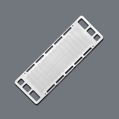 Nhà sản xuất các bộ phận kim loại chính xác tùy chỉnh bằng ăn mòn nhôm, không có gờ và ứng suất