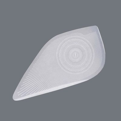 Giá tốt. Lưới loa bằng thép không gỉ ăn mòn quang học, độ dày từ 0.2mm đến 1.0mm, dùng cho ô tô trực tuyến