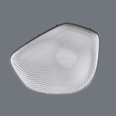 Giá tốt. Chụp cao cấp chính xác Stainless Steel loa lưới tản nhiệt cho tăng cường âm thanh ô tô trực tuyến