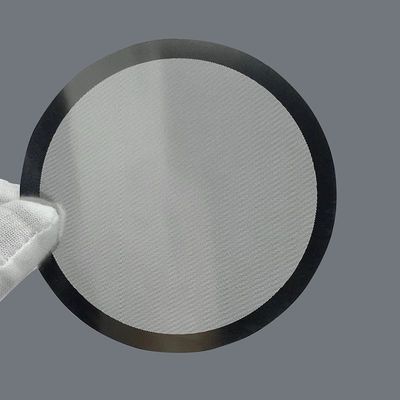 Lưới thép không gỉ 304 ăn mòn quang học chính xác tùy chỉnh cho hệ thống lọc tinh