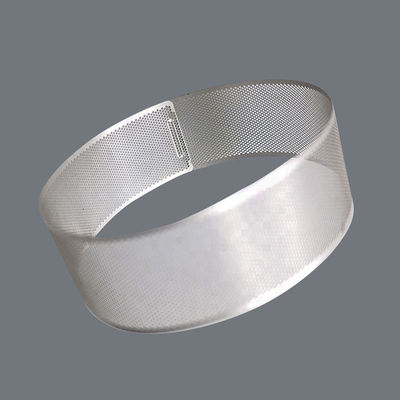 Lưới kim loại ăn mòn hóa học bằng thép không gỉ 304 cho đầu báo khói có độ nhạy cao