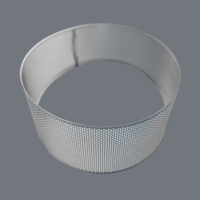 Chi tiết Photo Etching Detector Khói Micro Perforated Mesh