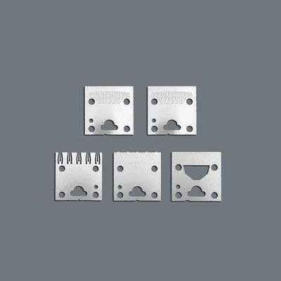 Giá tốt. Kháng ăn mòn thép không gỉ Gasket chính xác cao hóa học khắc trực tuyến