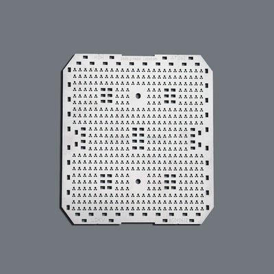 Giá tốt. Mảng khắc nhôm chính xác cho điện tử Độ dày 0,5mm trực tuyến