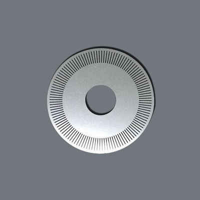 Giá tốt. Customized Stainless Steel Optical Encoder Discs Via Metal Etching Machining trực tuyến
