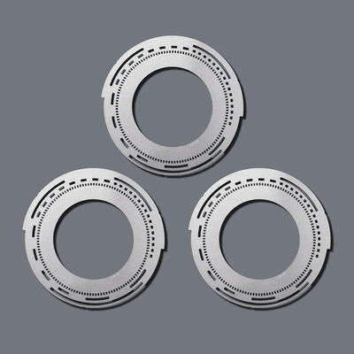 chất lượng Kim loại Photo hóa học khắc với độ dung nạp chống ăn mòn cao ± 0,005mm nhà máy sản xuất