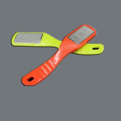 Thép không gỉ hình ảnh hóa học khắc chân file cho exfoliate thúc đẩy lưu thông máu