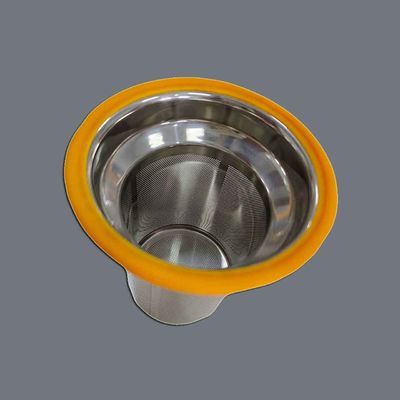 Giá tốt. Hình ảnh hóa học khắc Stainless Steel chai máy lọc để làm trà trực tuyến