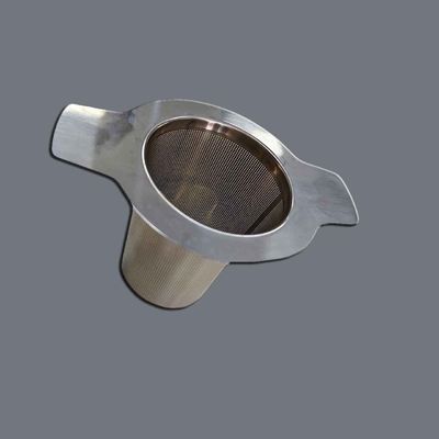 Giá tốt. Lọc trà bằng thép không gỉ ăn mòn hóa học để pha trà chất lượng cao trực tuyến