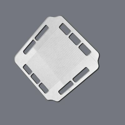 Khắc hóa học tấm lưỡng cực cho pin nhiên liệu với vật liệu tùy chỉnh