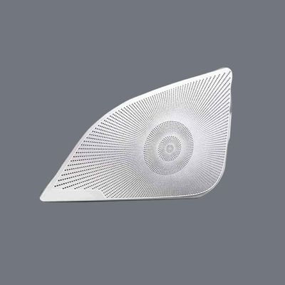 Khắc hóa hóa chất lưới loa kim loại cho ngành công nghiệp ô tô