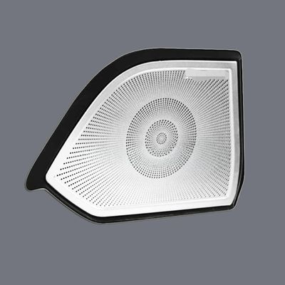 Giá tốt. Ultra Thin Metal Speaker Grills Mesh 0.02mm-1.5mm Độ dày chống rỉ trực tuyến