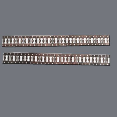 Giá tốt. Độ chính xác 0.015mm chiều rộng đường Micro Etched Lead Frame For Automobile trực tuyến