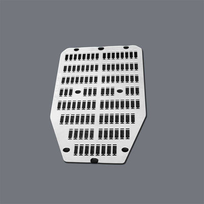 Giá tốt. Điện tử Chất điện tử cao độ chính xác được khắc EMI Interference Shielding 0.03mm Micro Holes trực tuyến