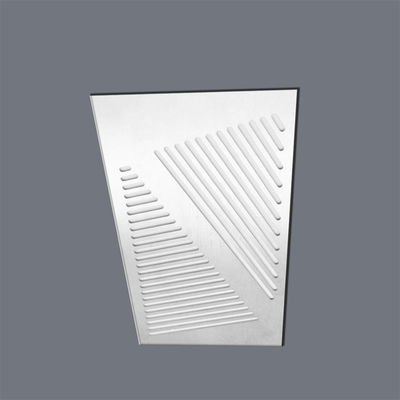 Dịch vụ khắc niken OEM ODM Thiết kế phức tạp Sự khoan dung chặt chẽ