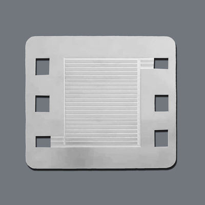 Giá tốt. Sản phẩm hóa học khắc micro dòng chảy tấm Titanium khắc Bipolar tấm cho pin pin nhiên liệu trực tuyến
