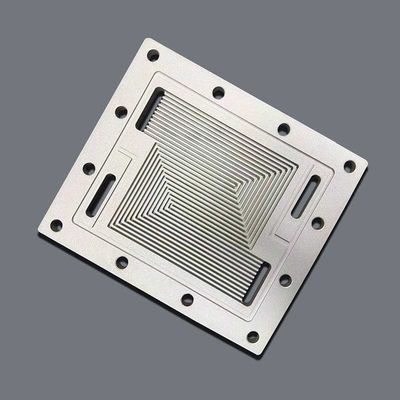 Giá tốt. Chất hóa học khắc tùy chỉnh độ dày khác nhau Compact sàn trao đổi nhiệt trực tuyến