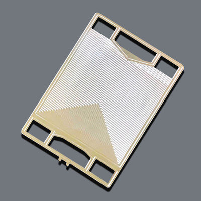 Giá tốt. Cao độ chính xác siêu mỏng Titanium khắc Bipolar tấm cho pin nhiên liệu PEM trực tuyến