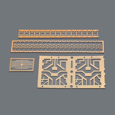 Giá tốt. Khung chì khắc đồng được sản xuất bằng quy trình khắc hóa học quang học trực tuyến