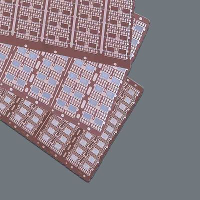 Khung chì khắc đồng được sản xuất bằng quy trình khắc hóa học quang học