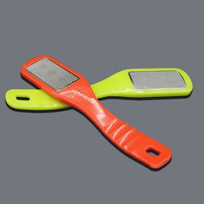 Dũa chân ăn mòn hóa học bằng thép không gỉ để loại bỏ da chết